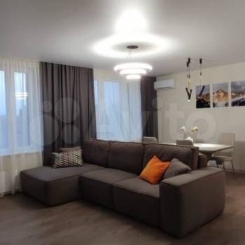 Сдается 2-х комнатная квартира, 60 м²