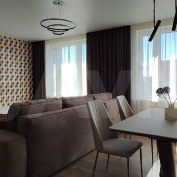 Сдается 2-х комнатная квартира, 60 м²