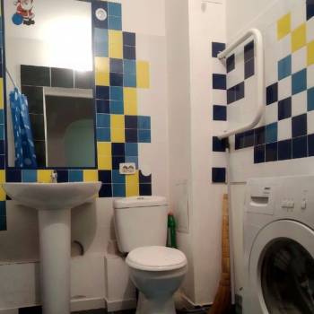Сдается 1-комнатная квартира, 50,3 м²