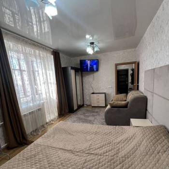 Сдается 1-комнатная квартира, 40,6 м²