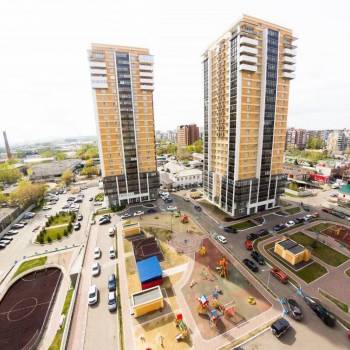 Сдается 1-комнатная квартира, 34 м²
