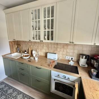 Продается 2-х комнатная квартира, 54,3 м²