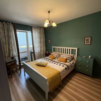 Продается 2-х комнатная квартира, 54,3 м²