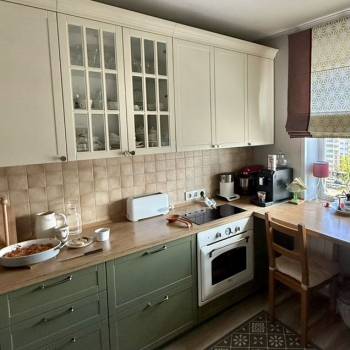 Продается 2-х комнатная квартира, 54,3 м²