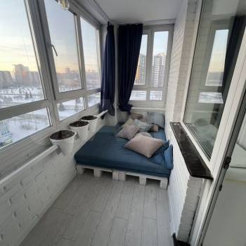 Сдается 1-комнатная квартира, 39,9 м²