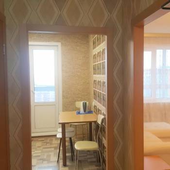 Сдается 1-комнатная квартира, 37 м²