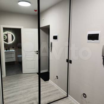 Сдается 1-комнатная квартира, 41,7 м²