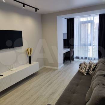 Сдается 1-комнатная квартира, 41,7 м²