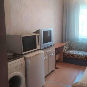 Сдается 1-комнатная квартира, 18 м²