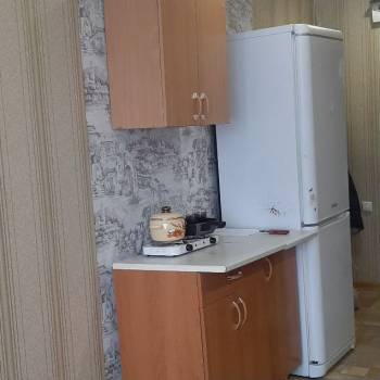 Сдается 1-комнатная квартира, 18 м²