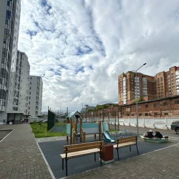 Сдается 1-комнатная квартира, 43,2 м²