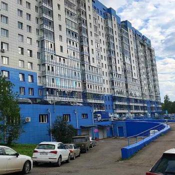 Сдается 1-комнатная квартира, 37 м²