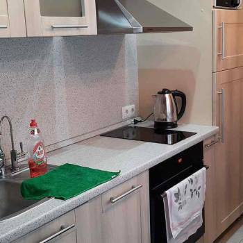 Сдается 1-комнатная квартира, 37 м²