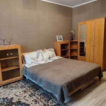 Сдается 1-комнатная квартира, 37 м²