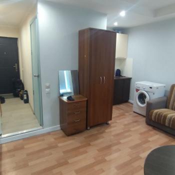 Сдается 1-комнатная квартира, 21 м²
