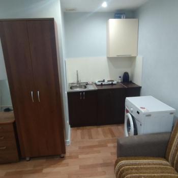 Сдается 1-комнатная квартира, 21 м²