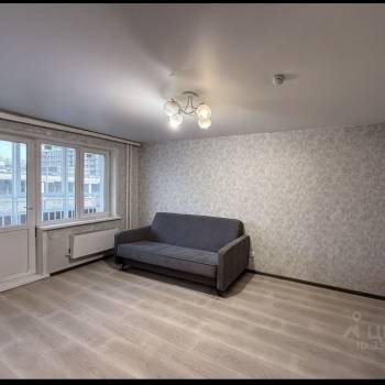 Сдается 1-комнатная квартира, 39,6 м²