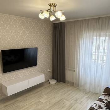 Сдается 1-комнатная квартира, 39,7 м²