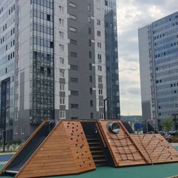 Сдается 1-комнатная квартира, 35 м²