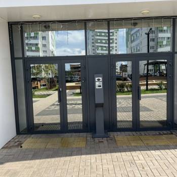Сдается 1-комнатная квартира, 35 м²