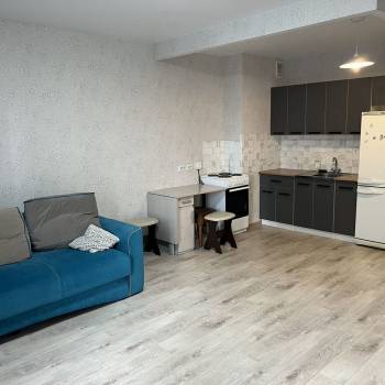 Сдается 1-комнатная квартира, 35 м²