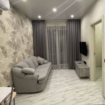 Сдается 2-х комнатная квартира, 35 м²