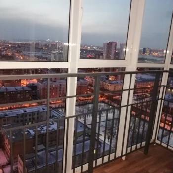 Сдается 1-комнатная квартира, 36,3 м²