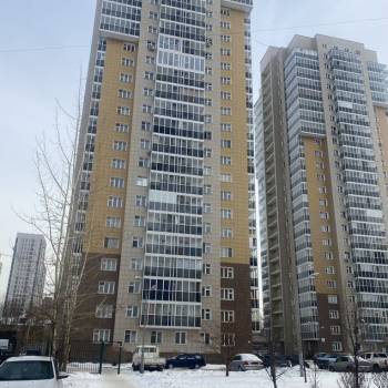 Сдается 1-комнатная квартира, 36,3 м²