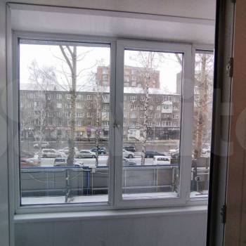 Сдается 2-х комнатная квартира, 40 м²