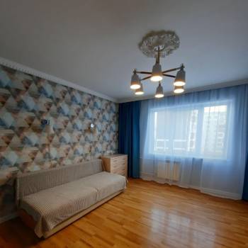 Сдается 2-х комнатная квартира, 52,3 м²