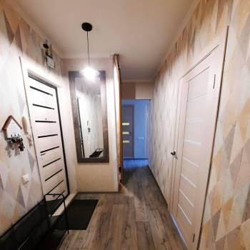 Сдается 2-х комнатная квартира, 52,3 м²