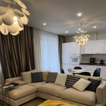 Сдается 2-х комнатная квартира, 70 м²