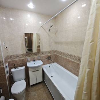 Сдается 1-комнатная квартира, 40 м²