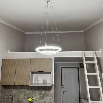 Продается 1-комнатная квартира, 15,9 м²