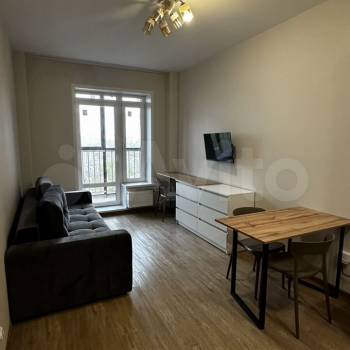 Сдается 1-комнатная квартира, 30 м²