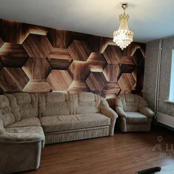 Сдается 2-х комнатная квартира, 52 м²