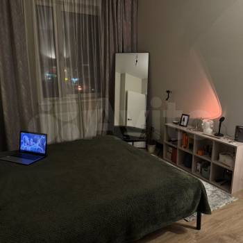 Сдается 1-комнатная квартира, 36 м²