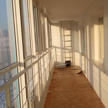 Сдается 2-х комнатная квартира, 75 м²