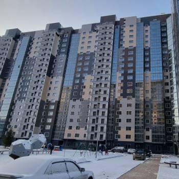 Сдается 1-комнатная квартира, 40 м²