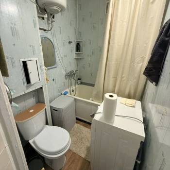 Сдается 1-комнатная квартира, 35 м²