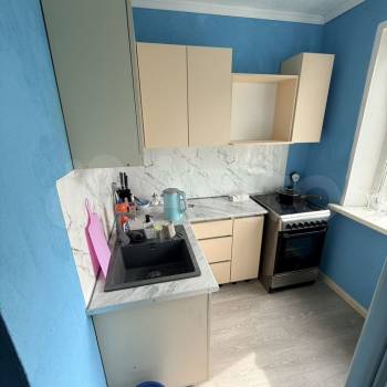 Сдается 1-комнатная квартира, 35 м²