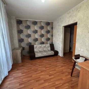 Сдается 1-комнатная квартира, 29,1 м²