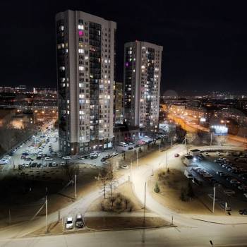 Сдается 1-комнатная квартира, 44 м²