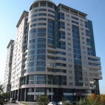 Сдается 1-комнатная квартира, 44 м²