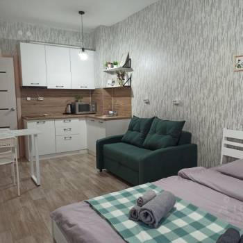 Сдается 1-комнатная квартира, 31 м²