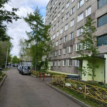 Сдается 1-комнатная квартира, 36 м²