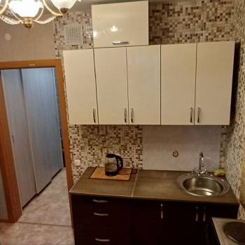 Продается 1-комнатная квартира, 27,4 м²