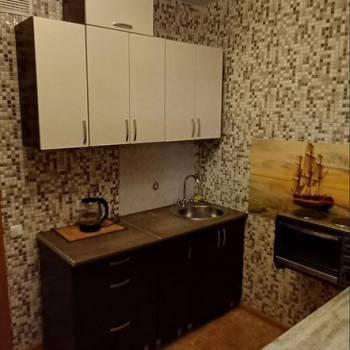 Продается 1-комнатная квартира, 27,4 м²
