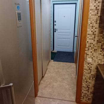 Продается 1-комнатная квартира, 27,4 м²