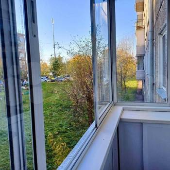 Продается 1-комнатная квартира, 30,6 м²